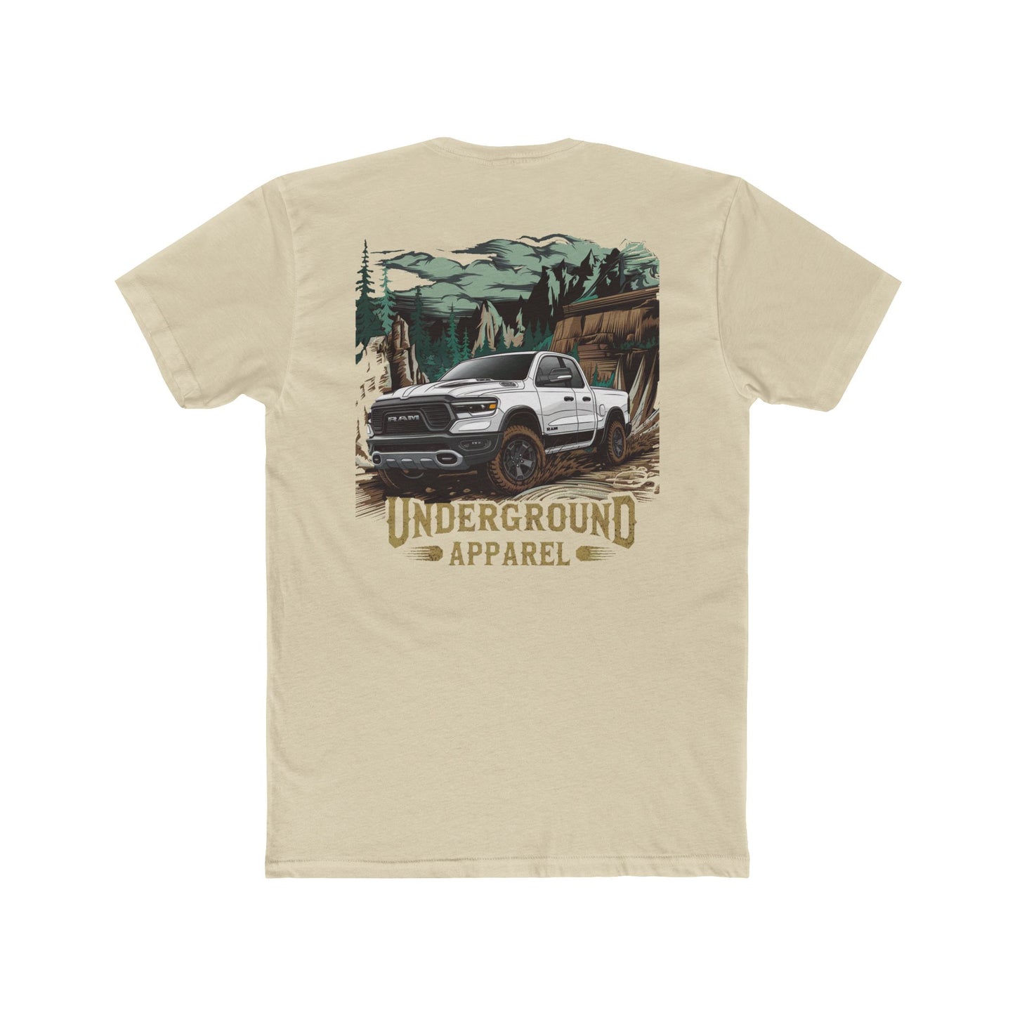Underground Apparel Offroad RAM T-Shirt