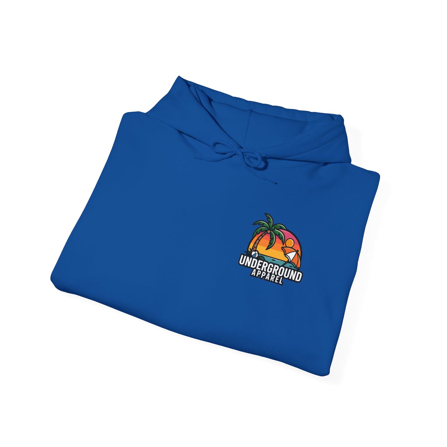 Underground Apparel Jaiba Hoodie
