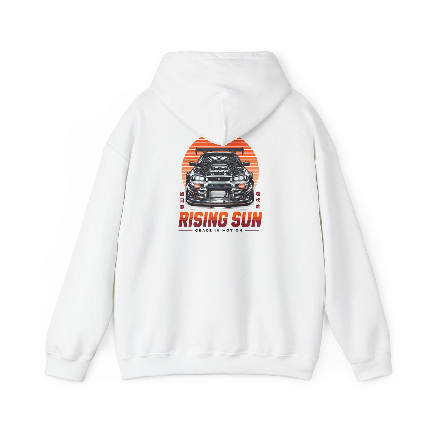 Underground Apparel RS Hoodie