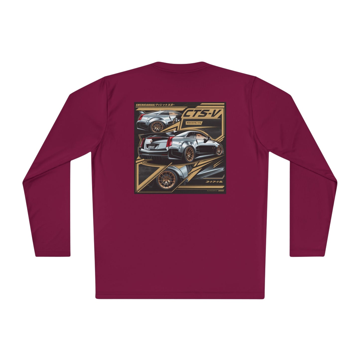 Underground Apparel CTSV Long Sleeve Tee