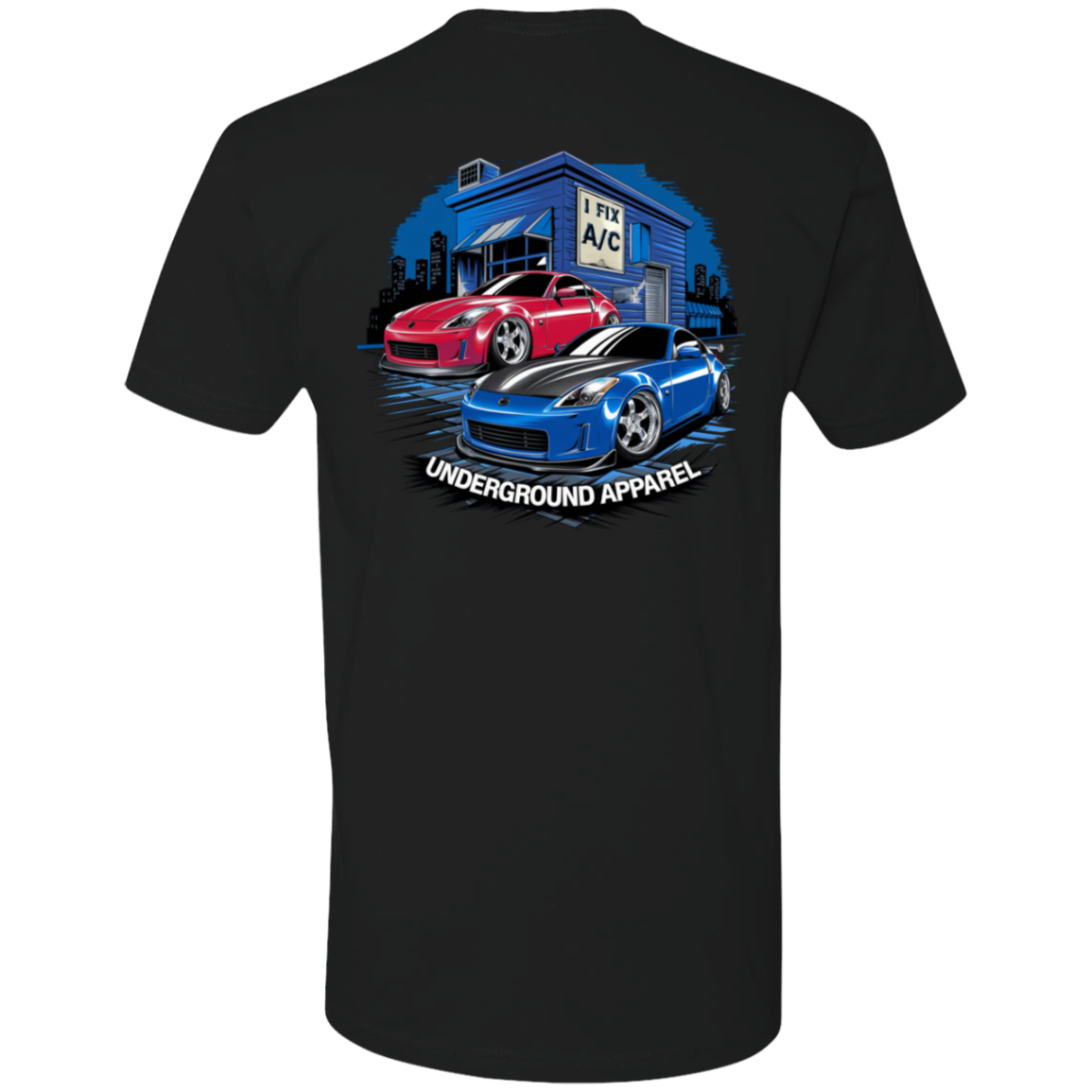 Underground Apparel Shirts