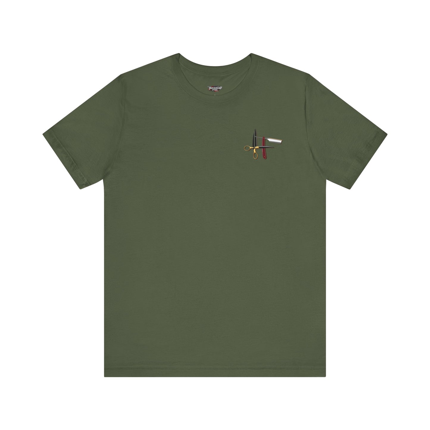LF Vintage Barber Shop Graphic Tee