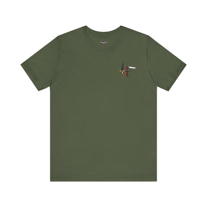 LF Vintage Barber Shop Graphic Tee