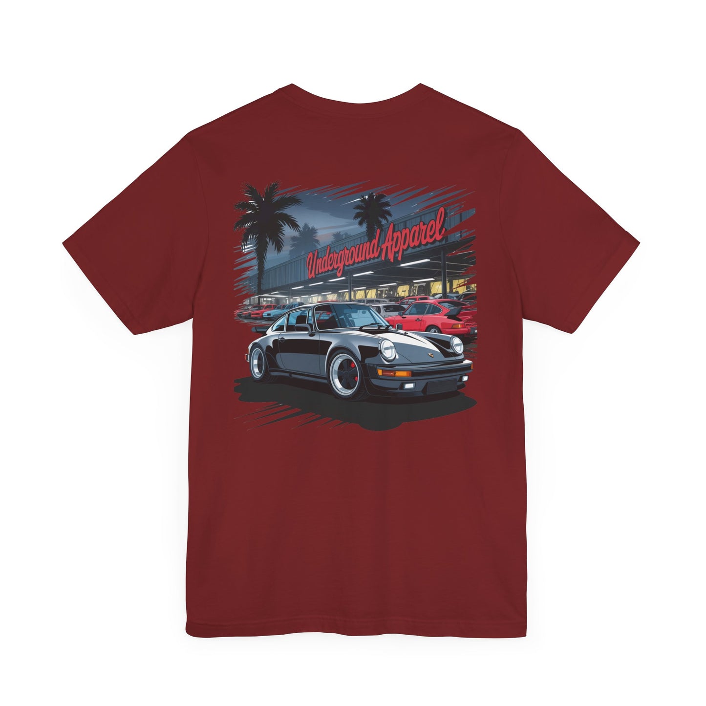 Underground Apparel Porsche 911