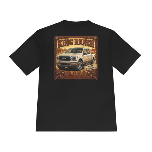 UA x AARV King Ranch F-150 Tee Moisture-Wicking Shirt