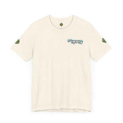 Underground Apparel Mystery Van Graphic Tee
