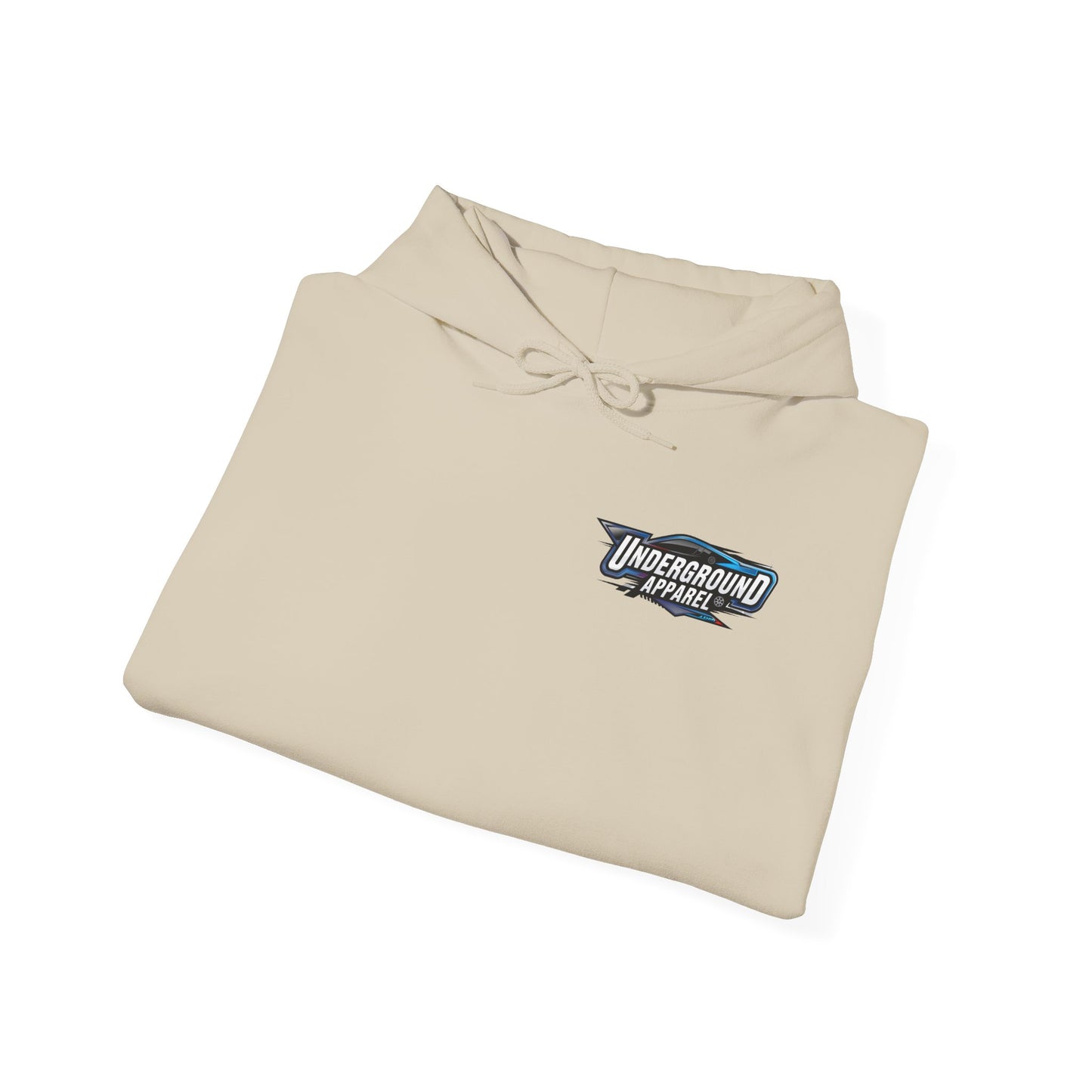 Underground Apparel C-10 Hoodie