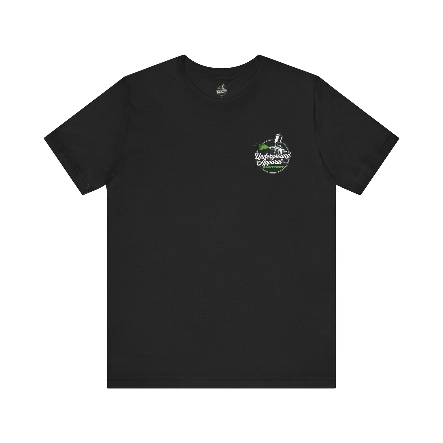 Underground Apparel Paint Dept