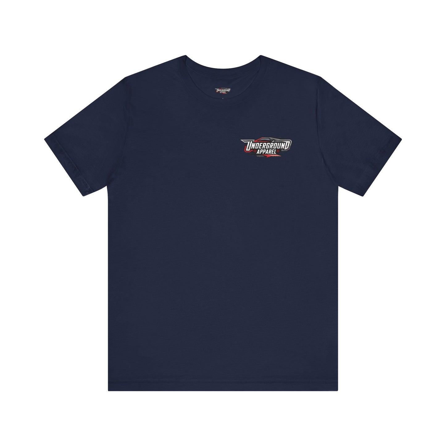 Underground Apparel Motorcycle Graphic Tee