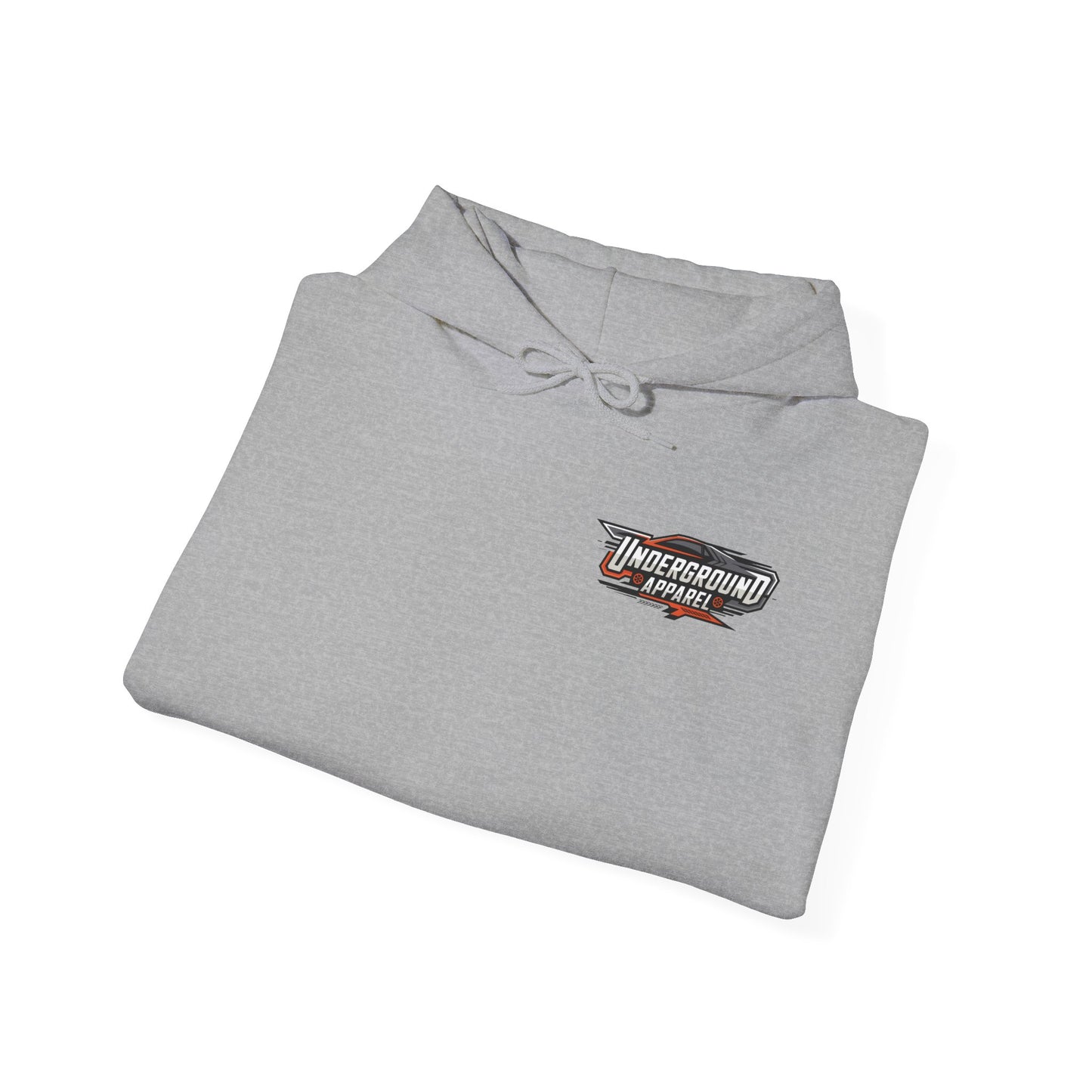 Underground Apparel AKITA Hoodie