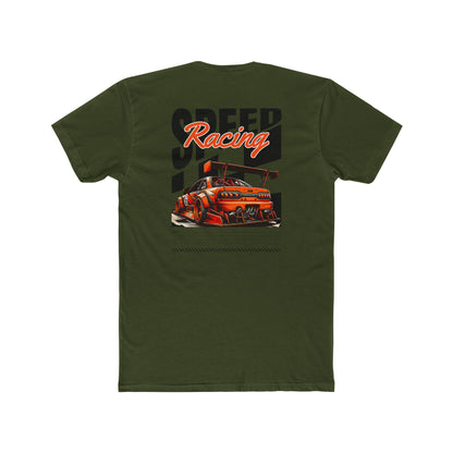 Underground Apparel Speed Life Design