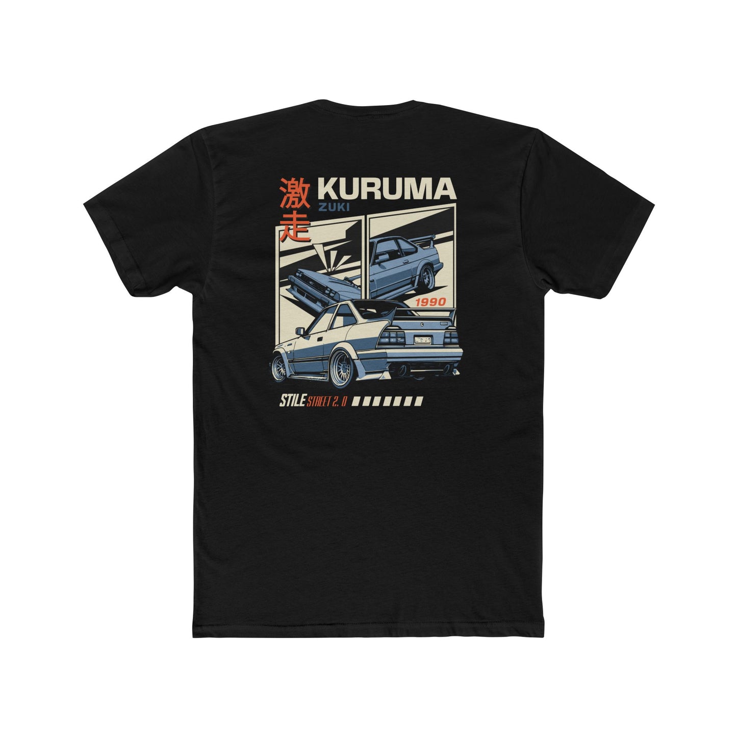 Underground Apparel Kuruma T-Shirt