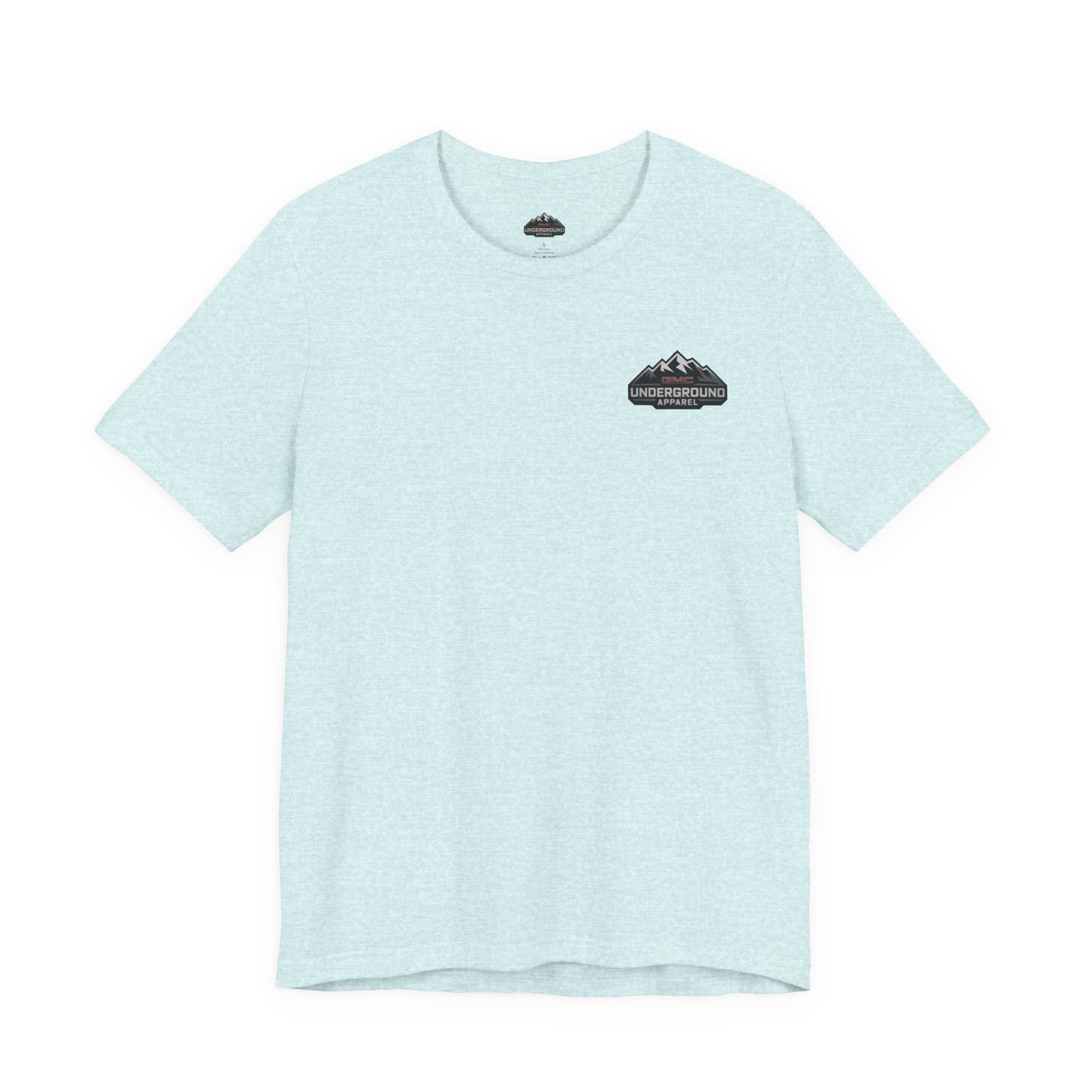 Underground Apparel OG 'Faith Can Move Mountains' Truck Graphic Tee