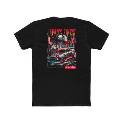 Underground Apparel Japan Finest Short Sleeve T-Shirt