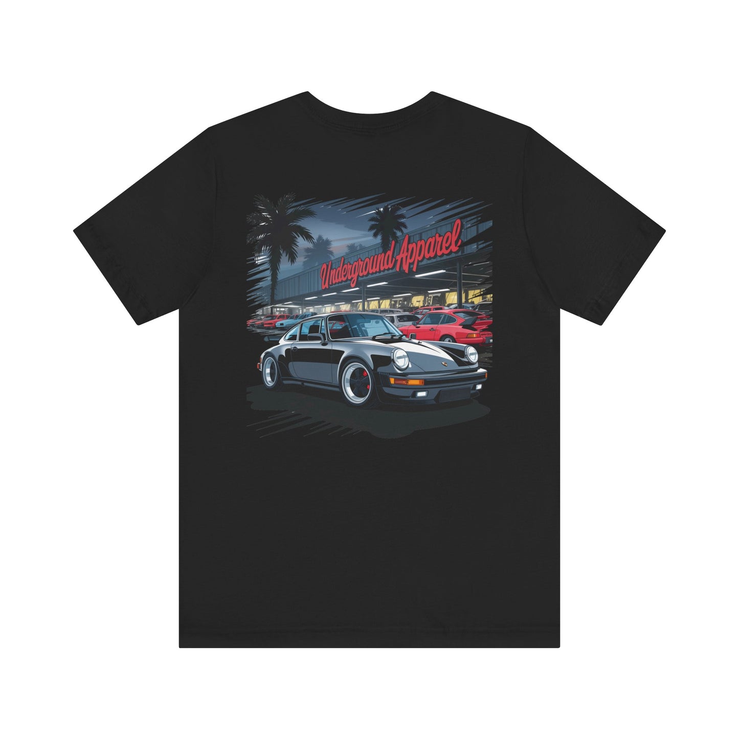 Underground Apparel Porsche 911