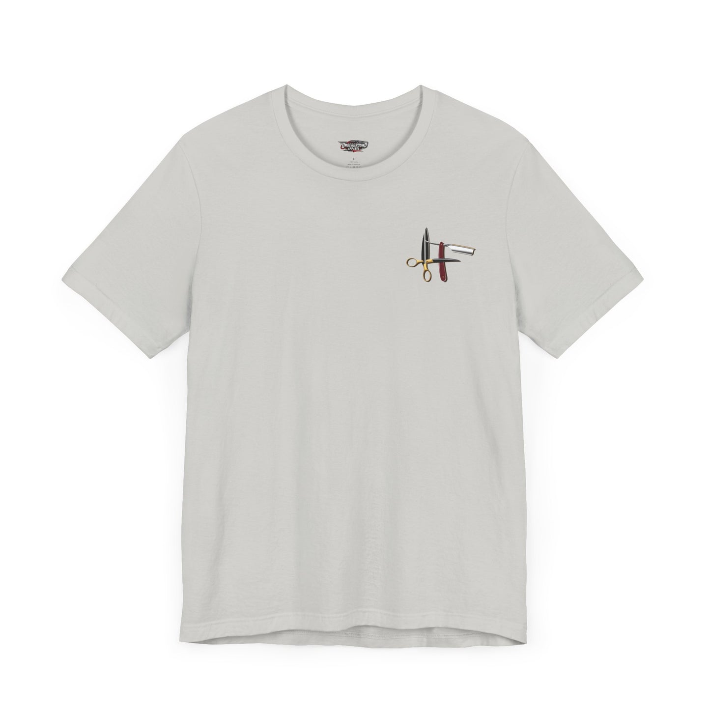 LF Vintage Barber Shop Graphic Tee
