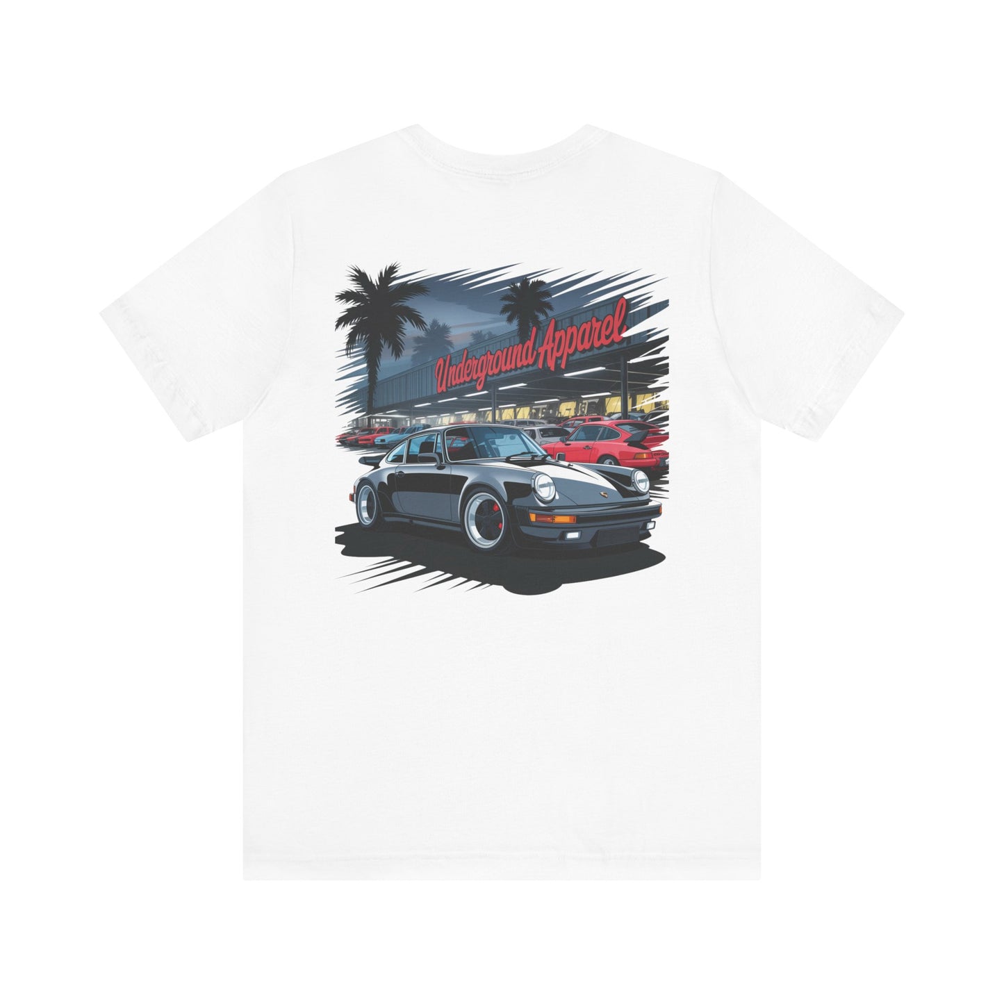 Underground Apparel Porsche 911