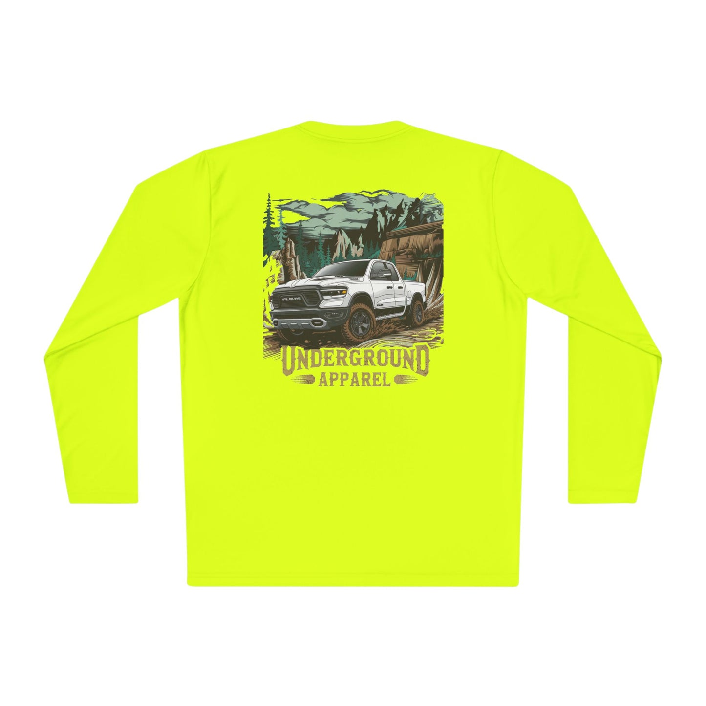 Underground Apparel Offroad RAM T-Shirt