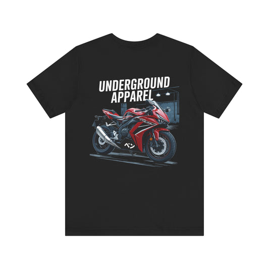 Underground Apparel Motorcycle Graphic Tee