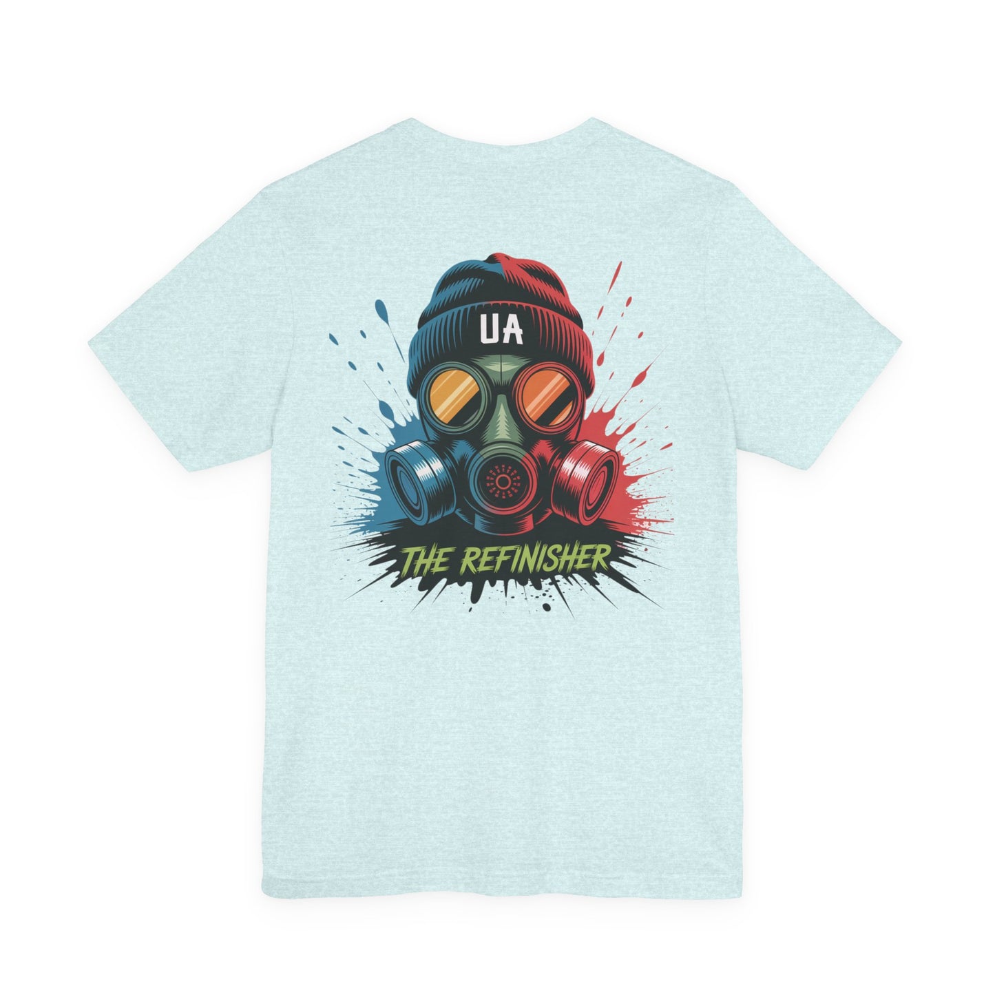 Underground Apparel Paint Dept