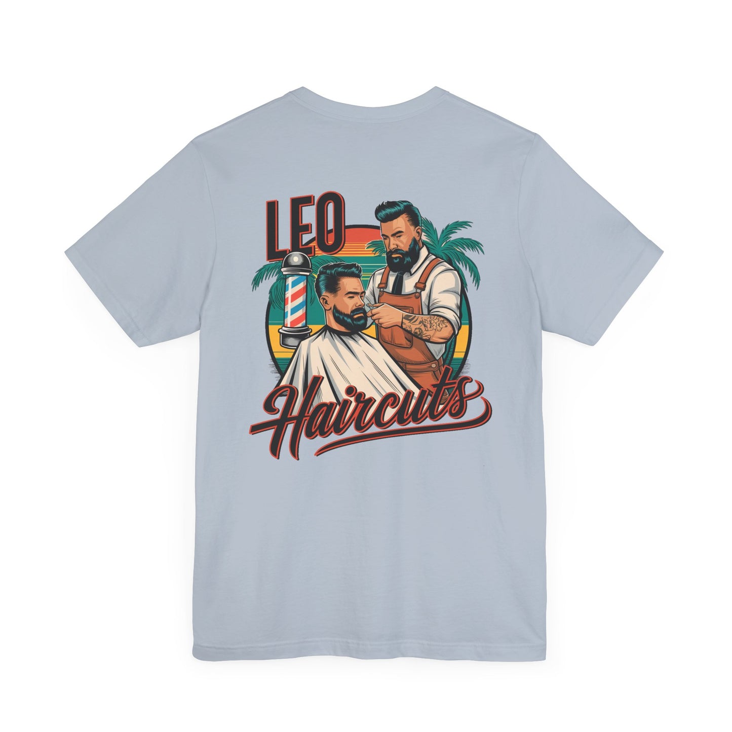 LF Vintage Barber Shop Graphic Tee