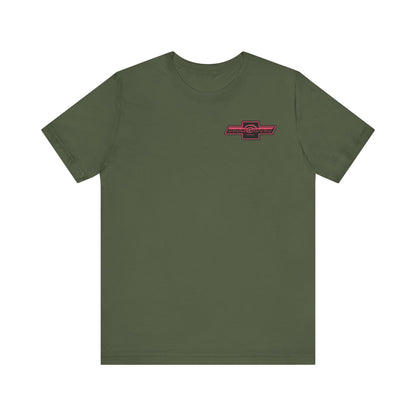 Underground Apparel Redline Red OBS