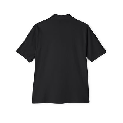 Underground Apparel Polo with Tropical Design