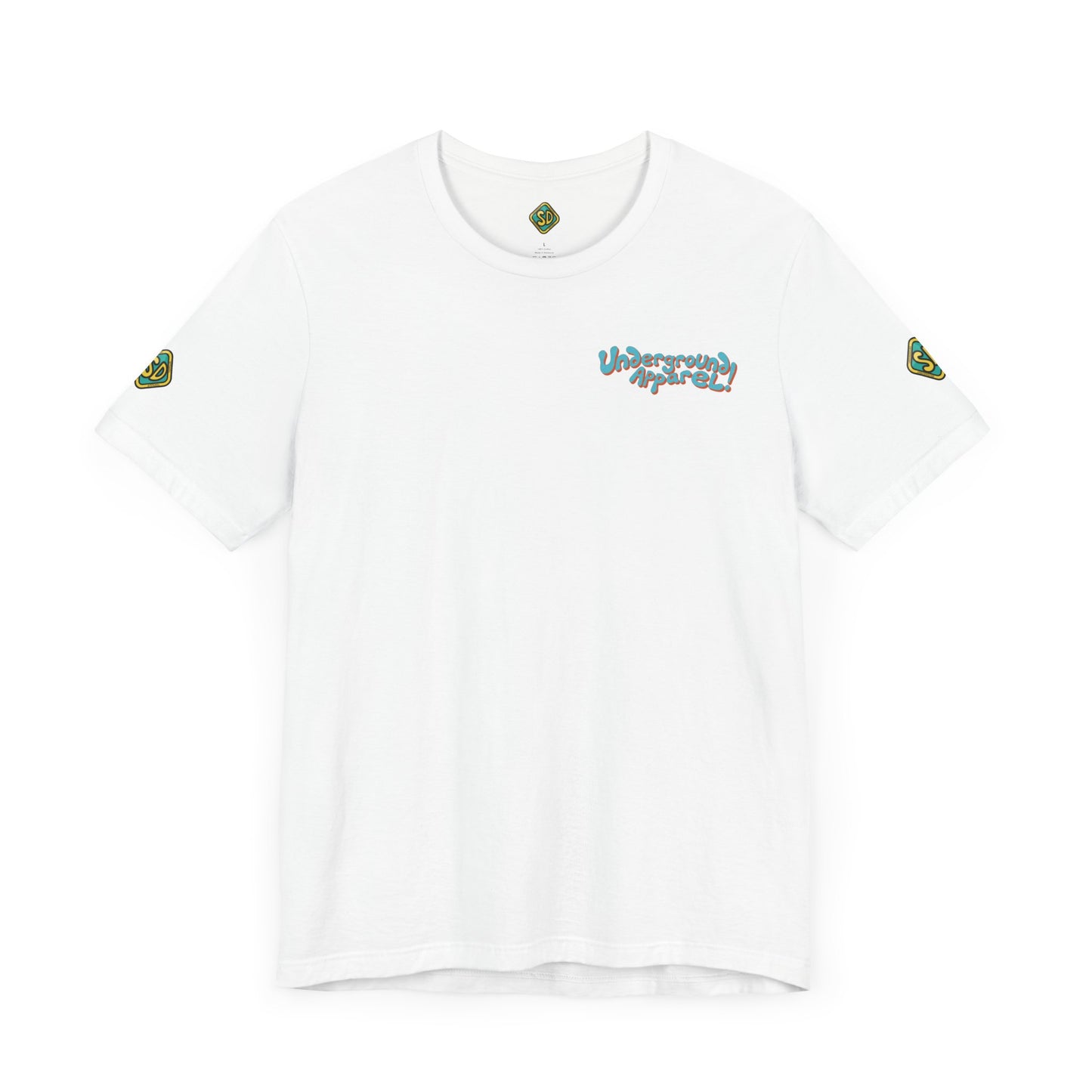 Underground Apparel Mystery Van Graphic Tee