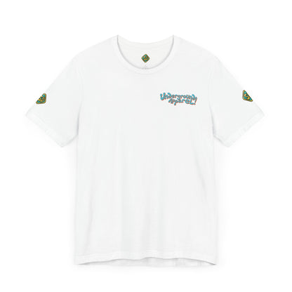 Underground Apparel Mystery Van Graphic Tee