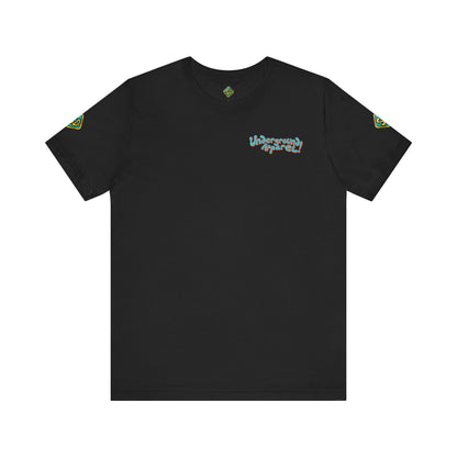 Underground Apparel Mystery Van Graphic Tee