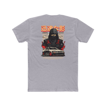 Underground Apparel Street Racing Crew Tee