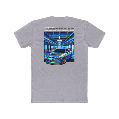 Underground Apparel GTR Premium Short Sleeve T-Shirt