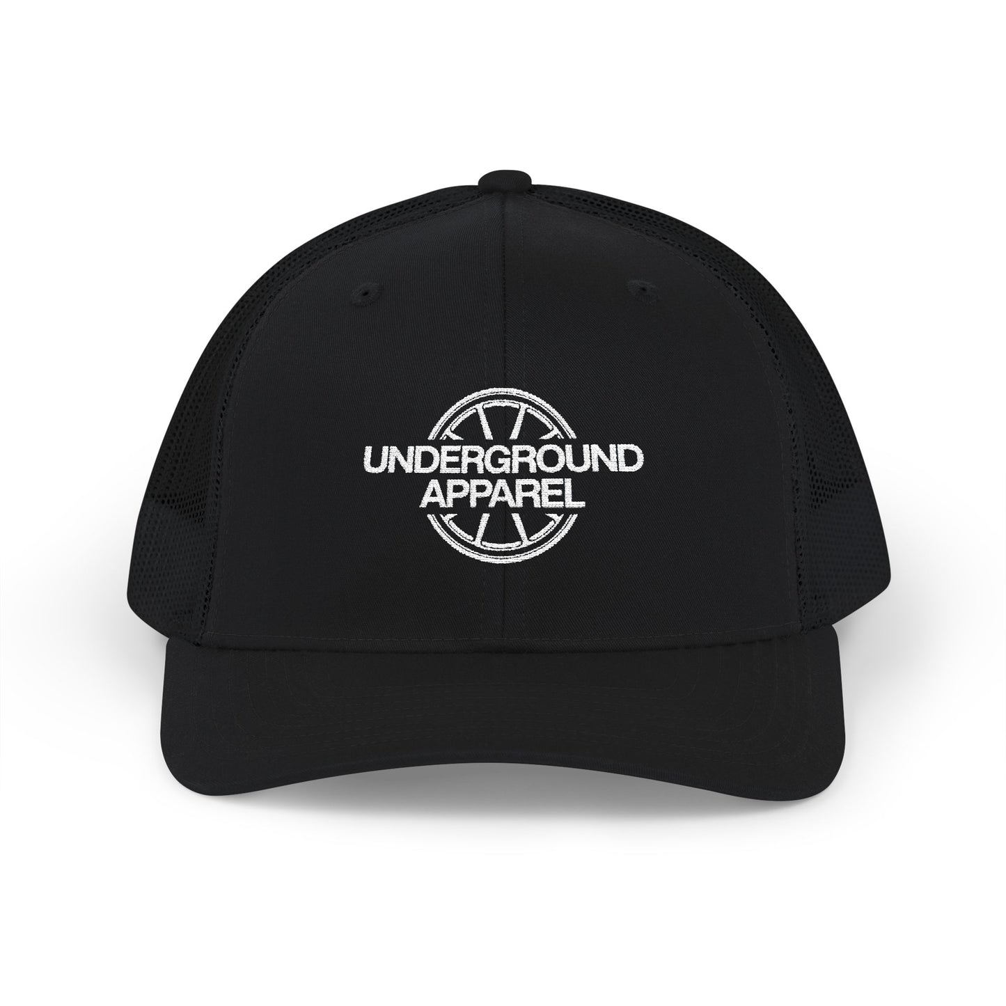 Underground Apparel Trucker Cap Redline