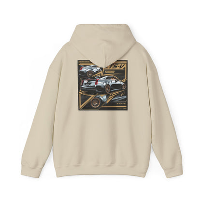 Underground Apparel CTSV Hoodie