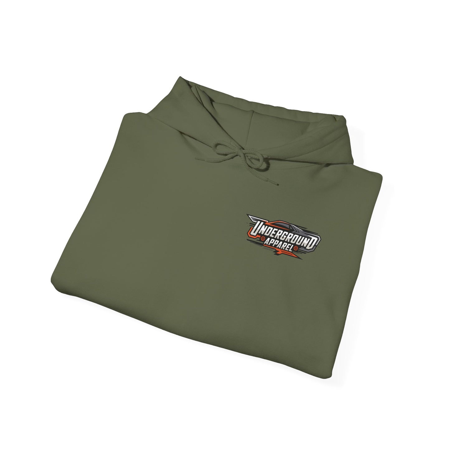 Underground Apparel AKITA Hoodie