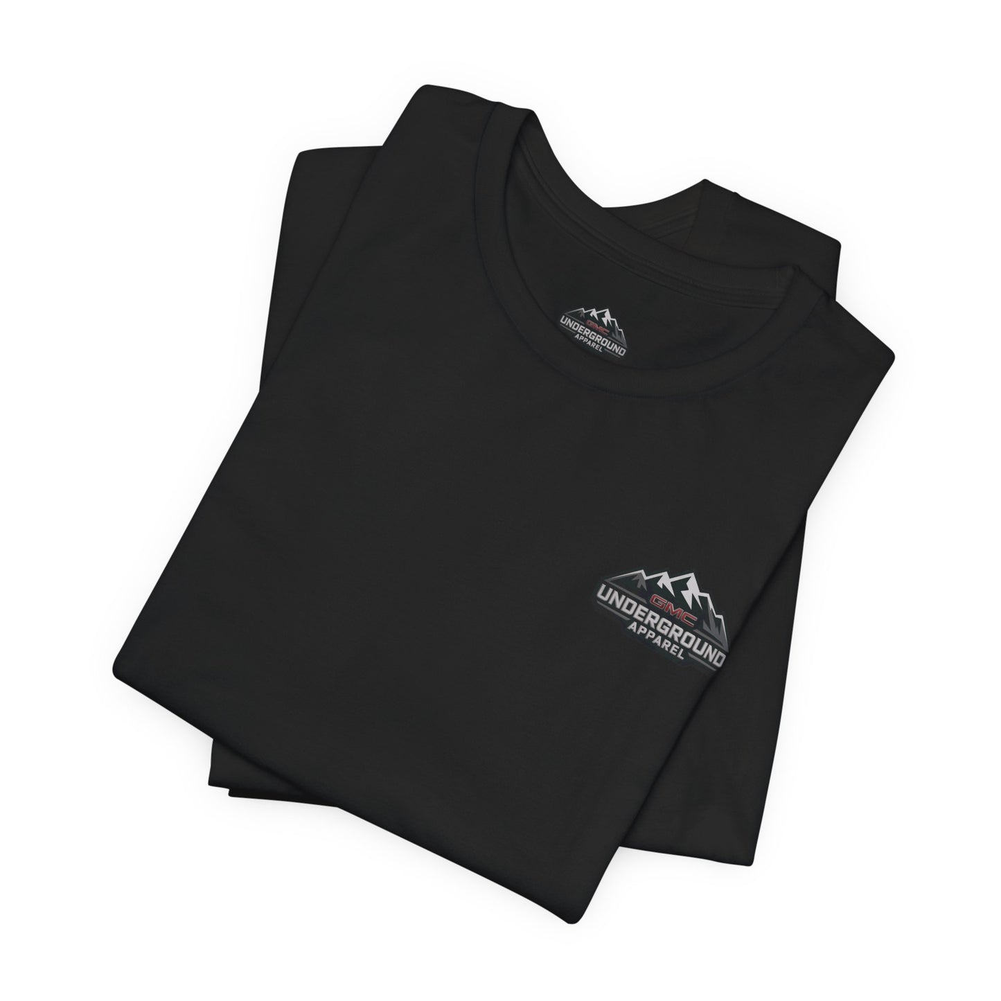Underground Apparel OG 'Faith Can Move Mountains' Truck Graphic Tee