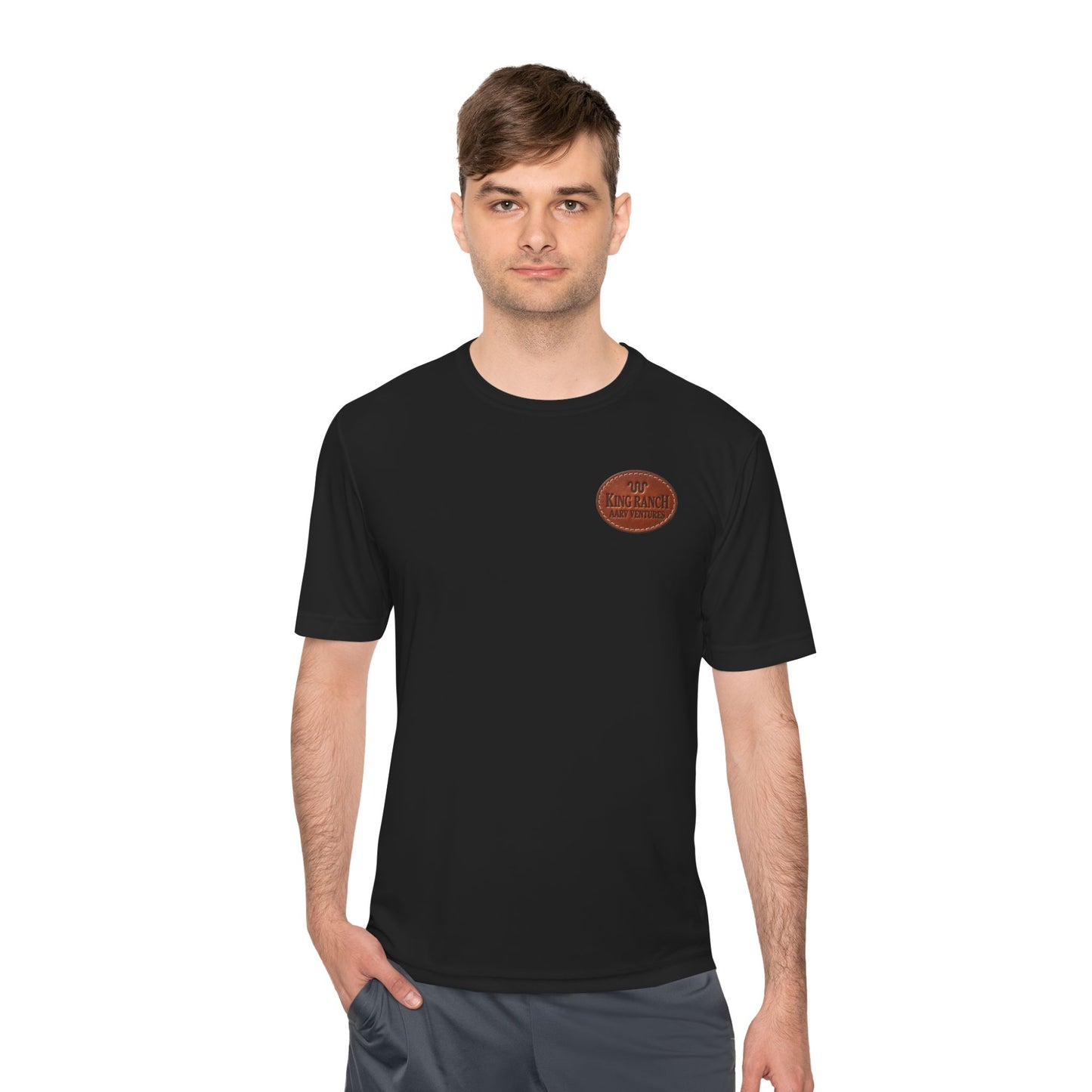UA x AARV King Ranch F-150 Tee Moisture-Wicking Shirt