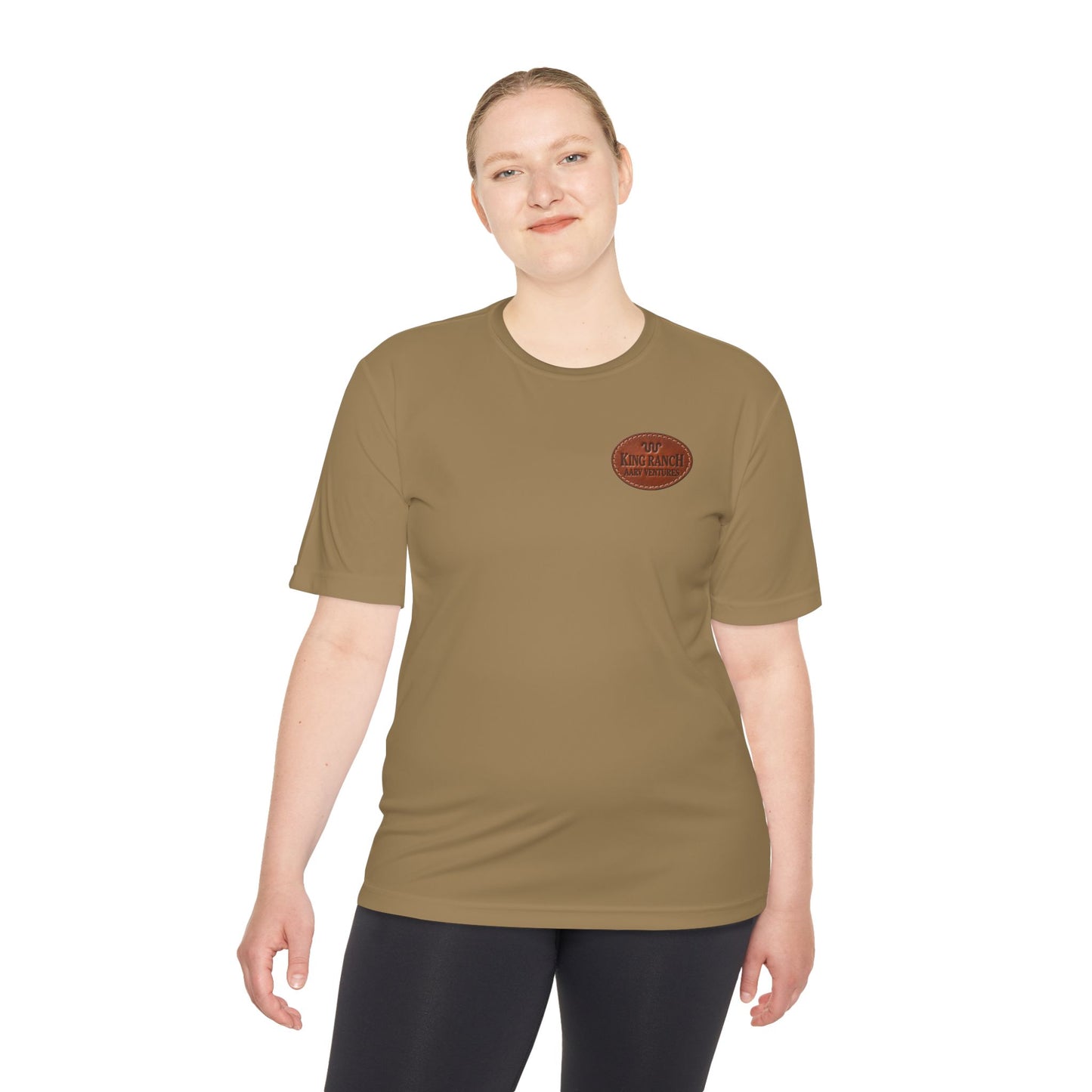 UA x AARV King Ranch F-150 Tee Moisture-Wicking Shirt