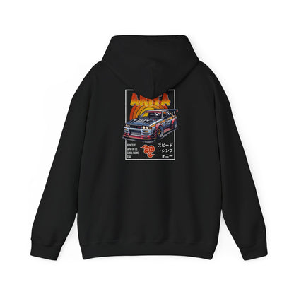Underground Apparel AKITA Hoodie
