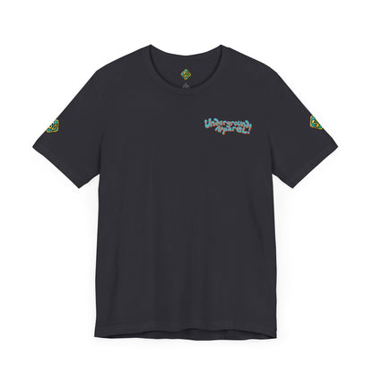 Underground Apparel Mystery Van Graphic Tee