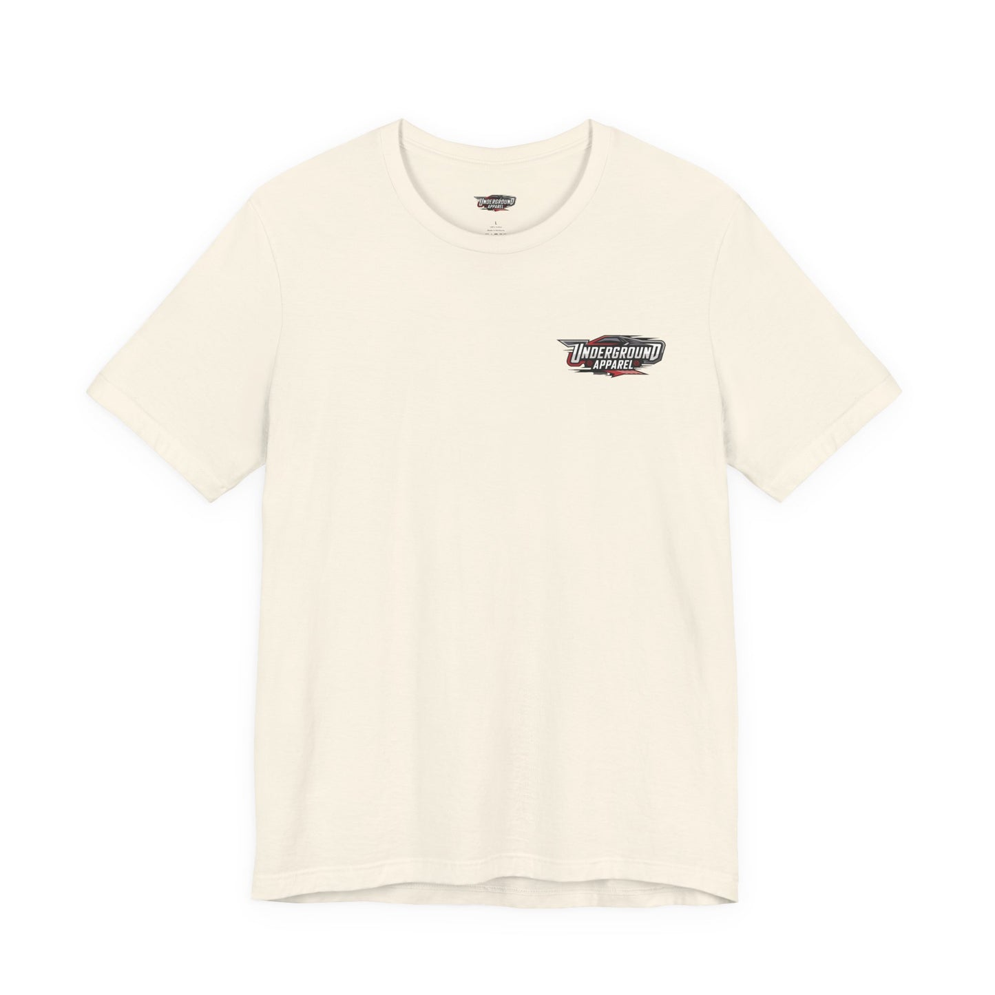 Hi-Octane Dreams Muscle Car T-Shirt — Vintage American Flag Underground Apparel Tee