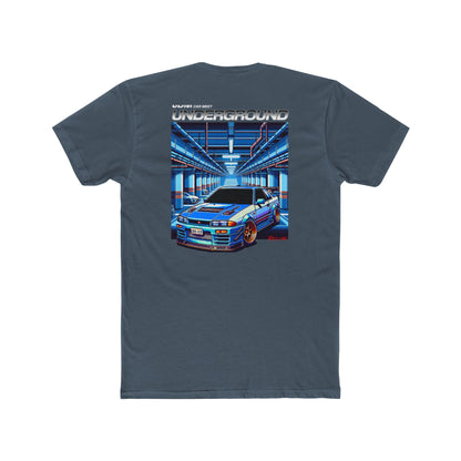 Underground Apparel GTR Premium Short Sleeve T-Shirt