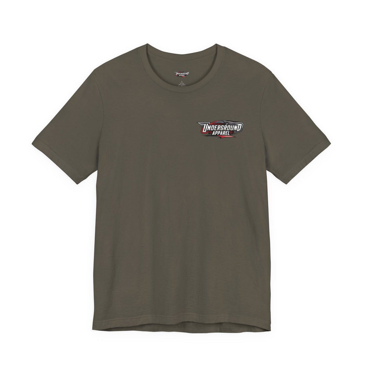 Underground Apparel Motorcycle Graphic Tee
