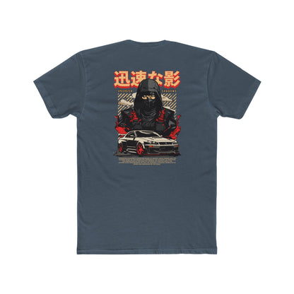 Underground Apparel Street Racing Crew Tee