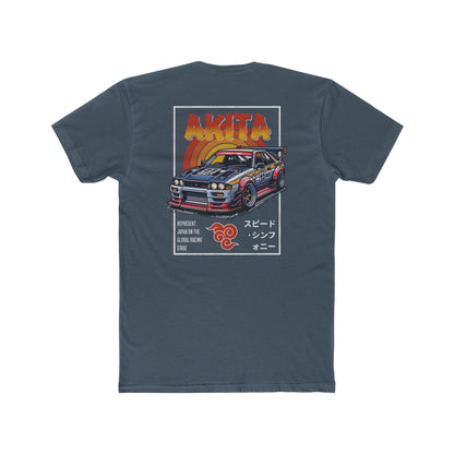 Underground Apparel AKITA Premium Short Sleeve T-Shirt