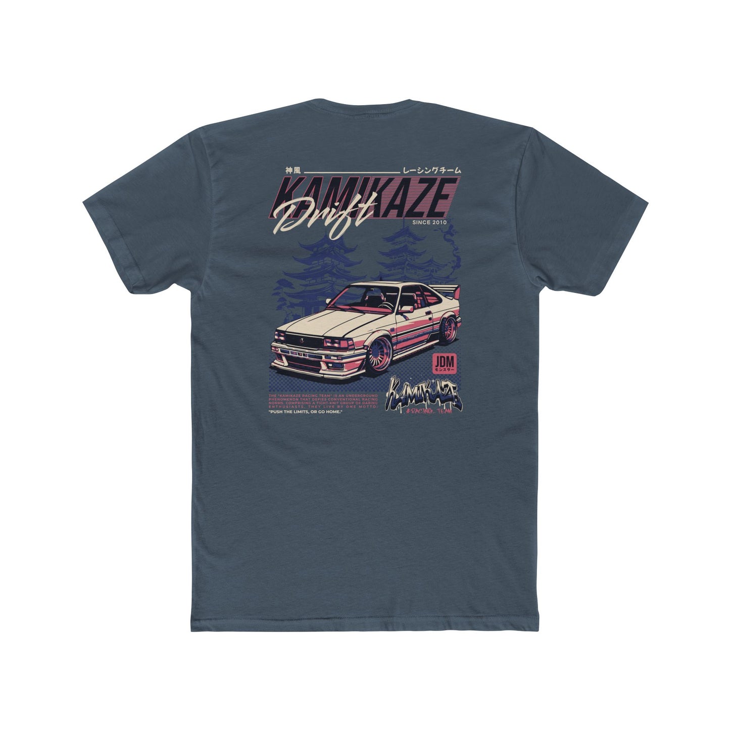 Underground Apparel KAMIKAZE Edition T-Shirt