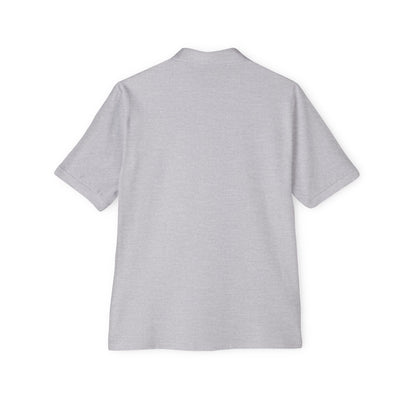 Underground Apparel Polo with Tropical Design