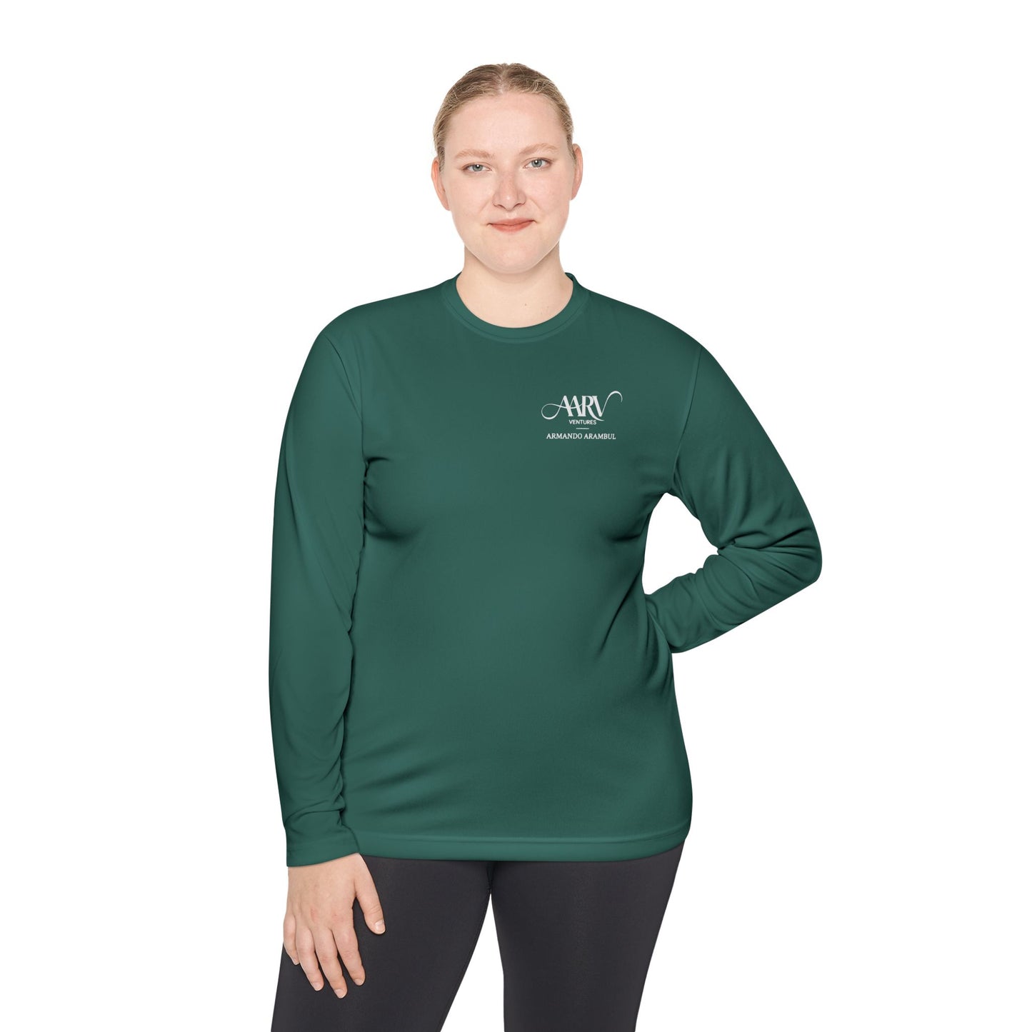 UA x AARV 18 Wheeler Long Sleeve Tee