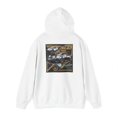 Underground Apparel CTSV Hoodie