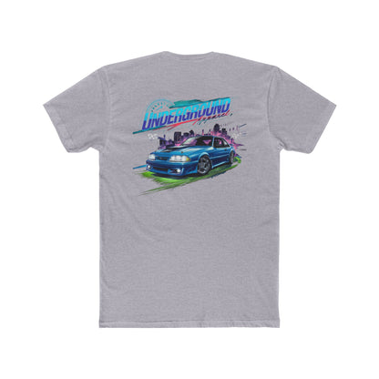 Underground Apparel Foxbody Edition Car T-Shirt